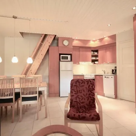 Appartement Leviroyal Levistar *